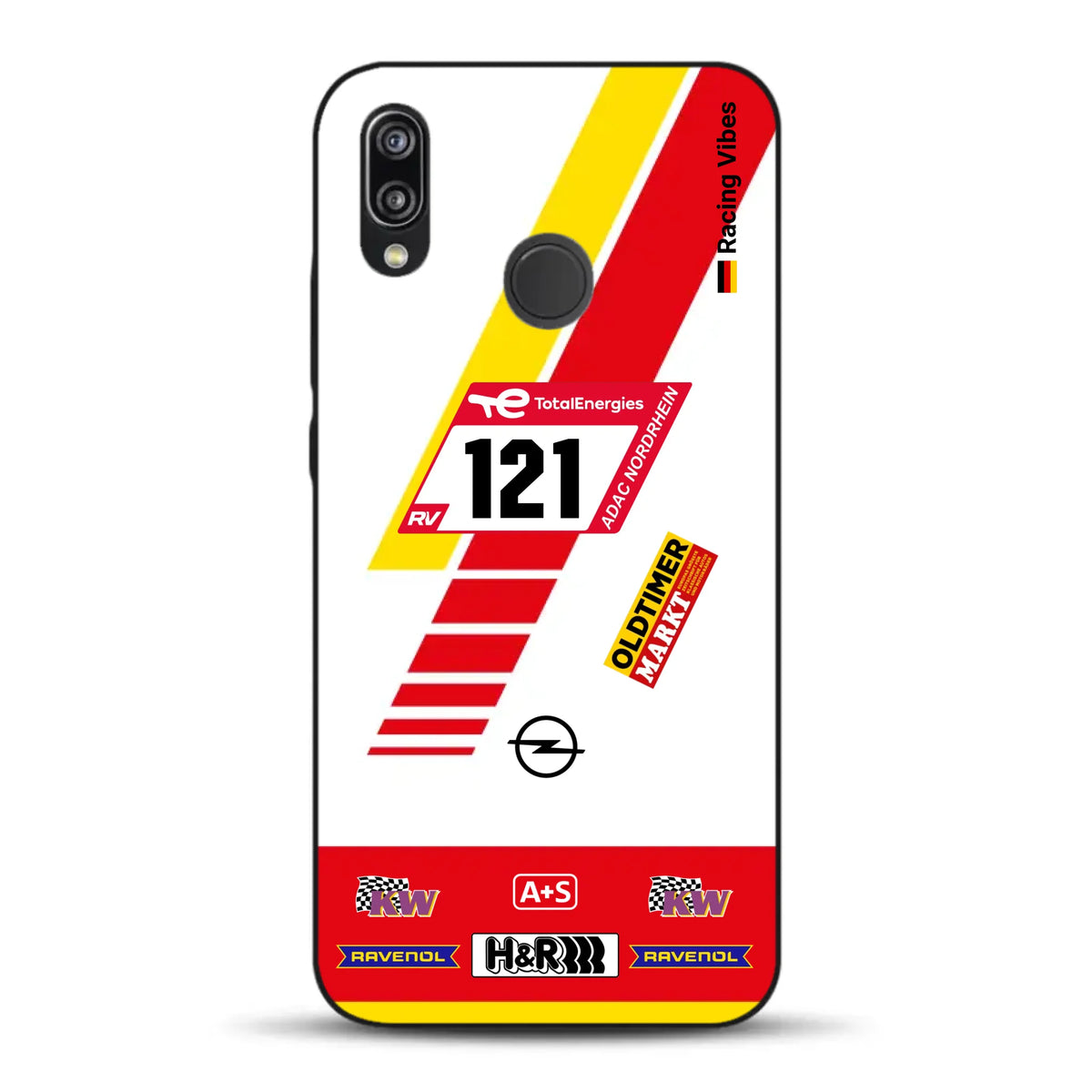 Beckmann Manta B Livery - Personnalisé coque pour Huawei