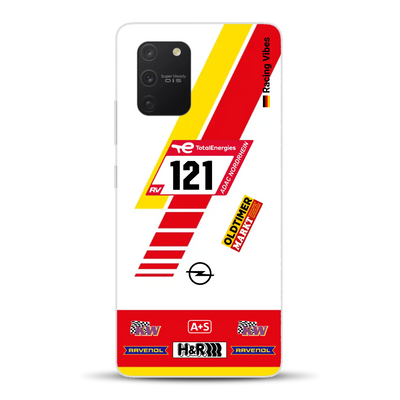 Beckmann Manta B Livery - Custom phone case for Samsung