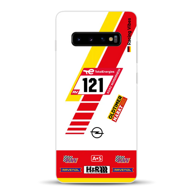 Beckmann Manta B Livery - Custom phone case for Samsung