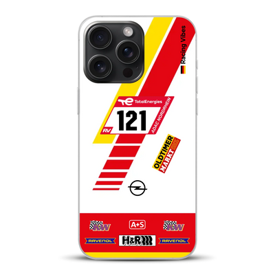 Beckmann Manta B Livery - Custom phone case for iPhone