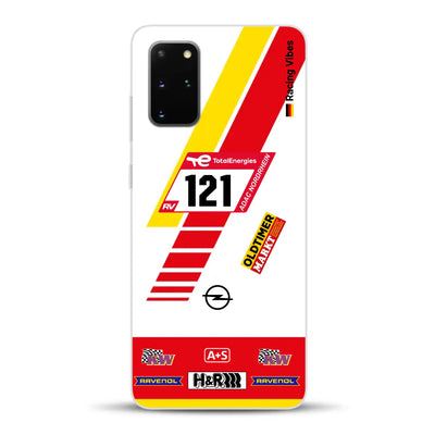 Beckmann Manta B Livery - Custom phone case for Samsung