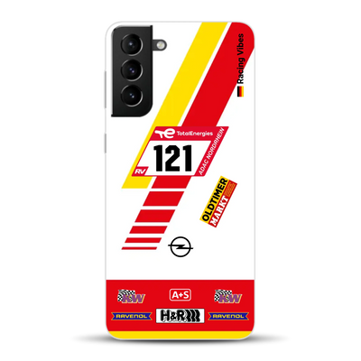 Beckmann Manta B Livery - Custom phone case for Samsung