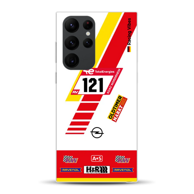 Beckmann Manta B Livery - Custom phone case for Samsung