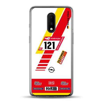 Beckmann Manta B Livery - Custom phone case