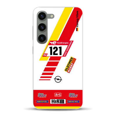 Beckmann Manta B Livery - Custom phone case for Samsung