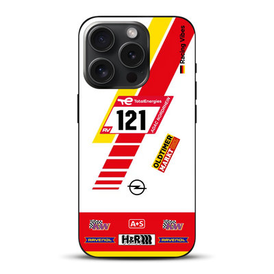 Beckmann Manta B Livery - Custom phone case for iPhone