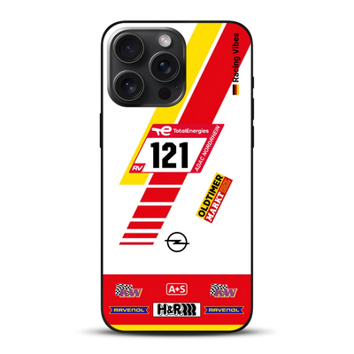 Beckmann Manta B Livery - Custom phone case for iPhone
