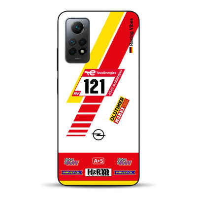 Beckmann Manta B Livery - Custom phone case for Xiaomi