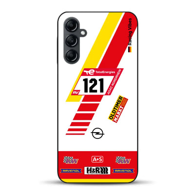 Beckmann Manta B Livery - Custom phone case for Samsung