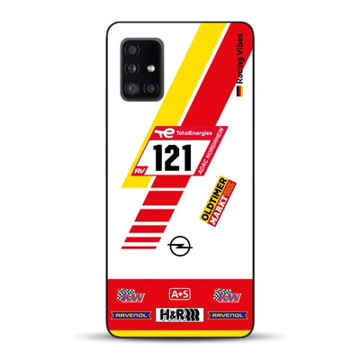 Beckmann Manta B Livery - Custom phone case for Samsung