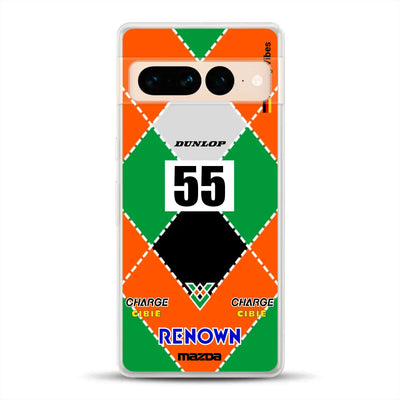 787B 1991 24h Sieger Livery - Custom phone case for Google
