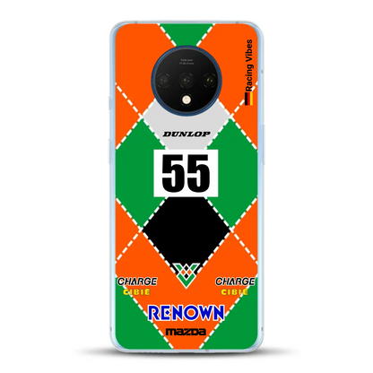 787B LM Sieger 1991 Livery - Individuelle Handyhülle