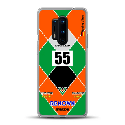 787B LM Sieger 1991 Livery - Individuelle Handyhülle