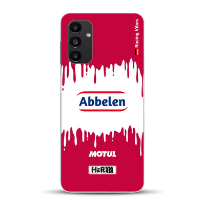 Frikadelli Ferrari GT Livery - Custom phone case for Samsung