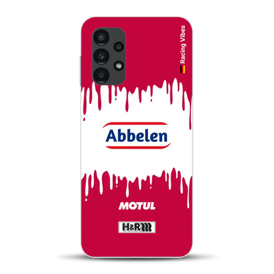 Frikadelli Ferrari GT Livery - Custom phone case for Samsung
