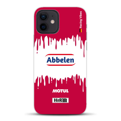 Frikadelli Ferrari GT Livery - Individuelle Handyhülle für iPhone