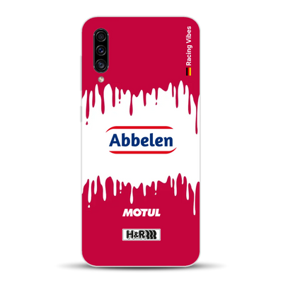 Frikadelli Ferrari GT Livery - Custom phone case for Samsung