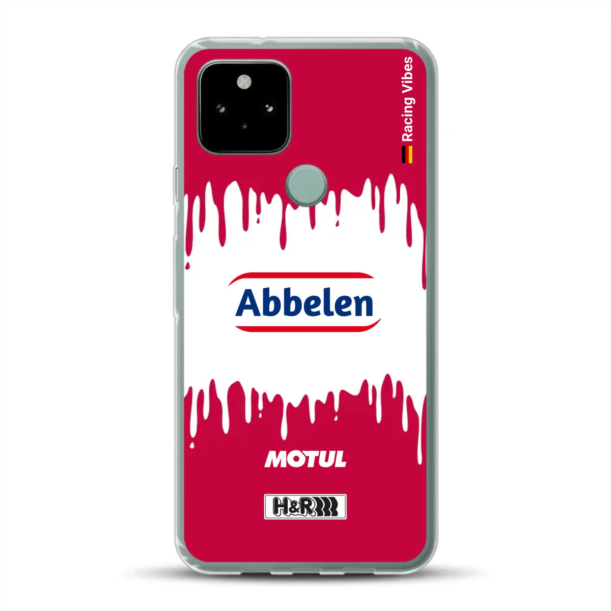 Frikadelli Ferrari GT Livery - Custodia per cellulare personalizzata per Google