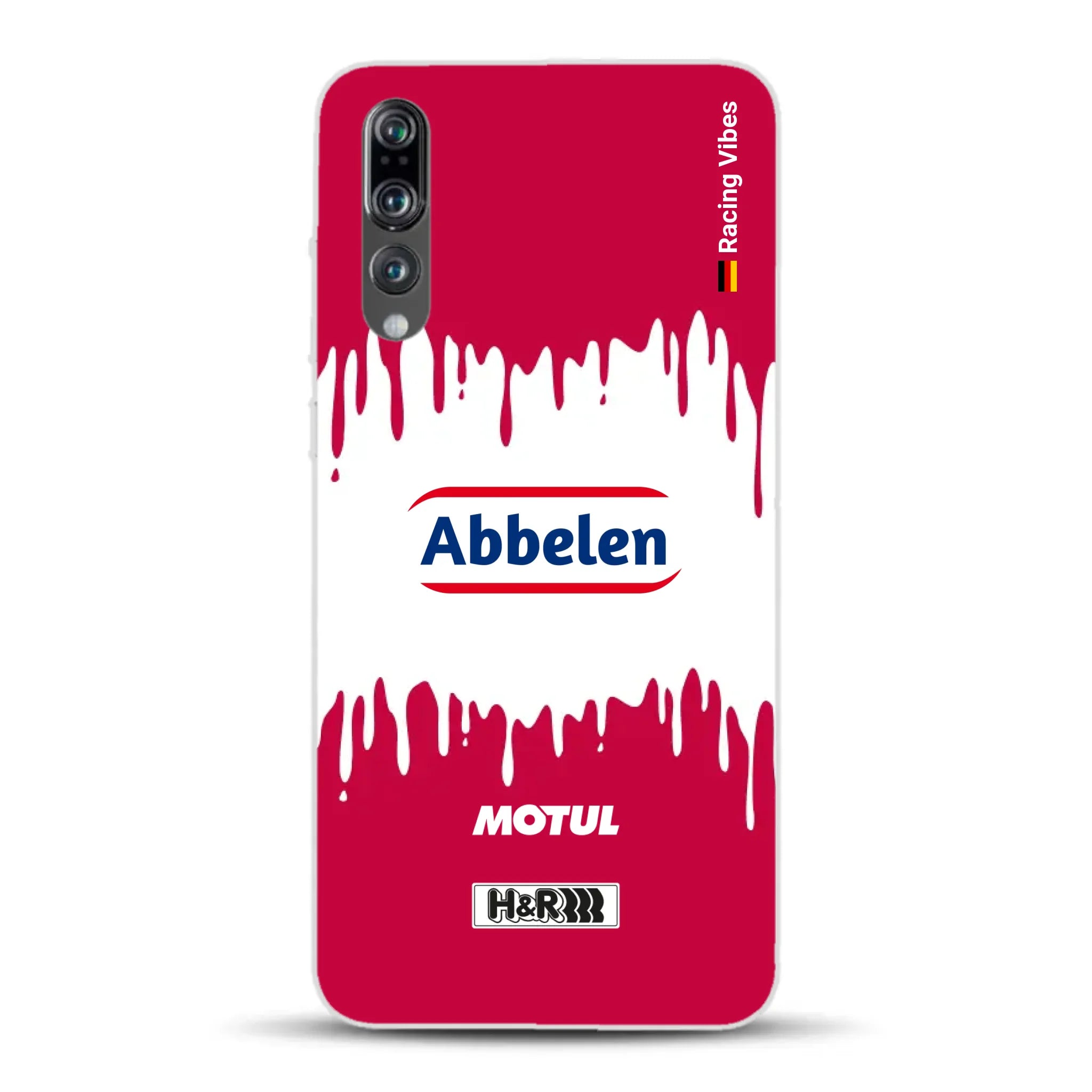 Frikadelli Ferrari GT Livery - Individuelle Handyhülle für Huawei