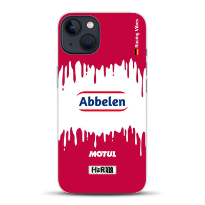 Frikadelli Ferrari GT Livery - Individuelle Handyhülle für iPhone