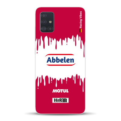 Frikadelli Ferrari GT Livery - Custom phone case for Samsung