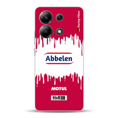 Frikadelli Ferrari GT Livery - Custom phone case for Xiaomi