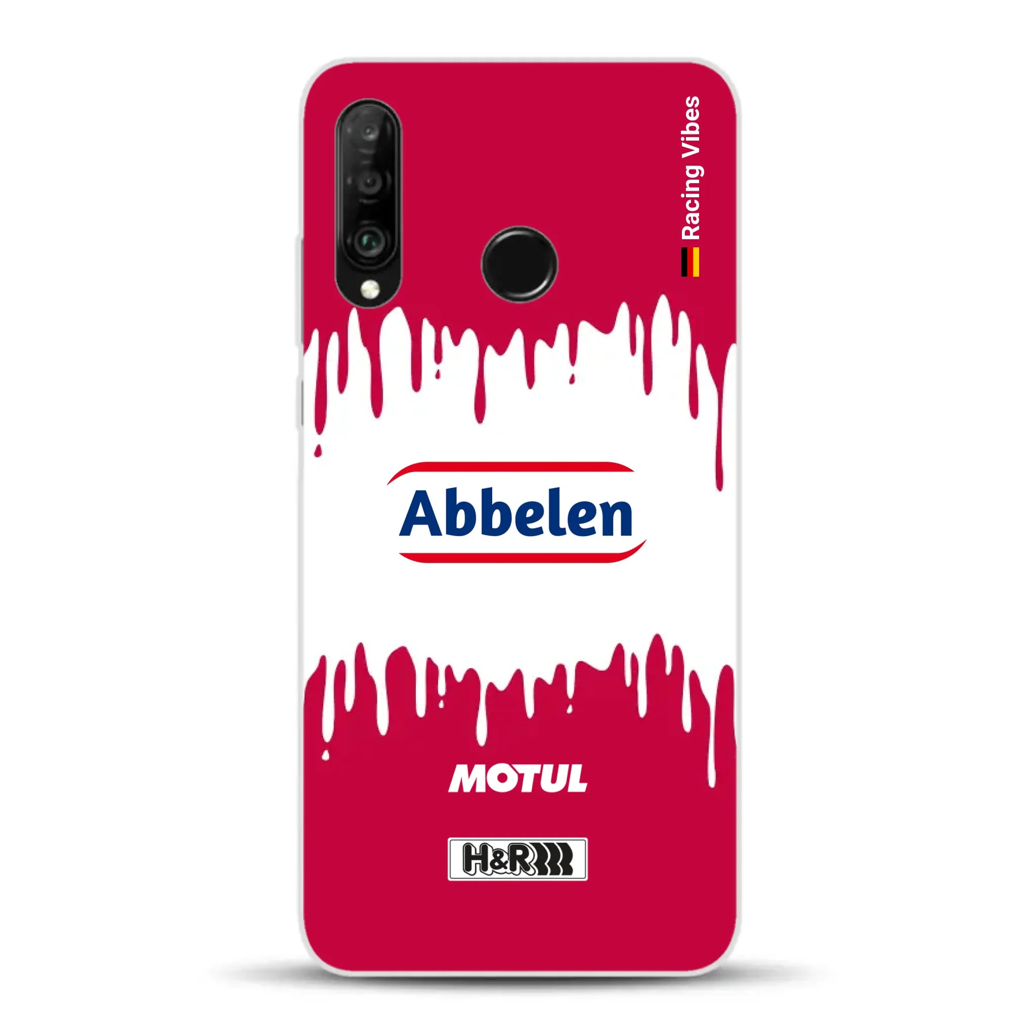 Frikadelli Ferrari GT Livery - Individuelle Handyhülle für Huawei