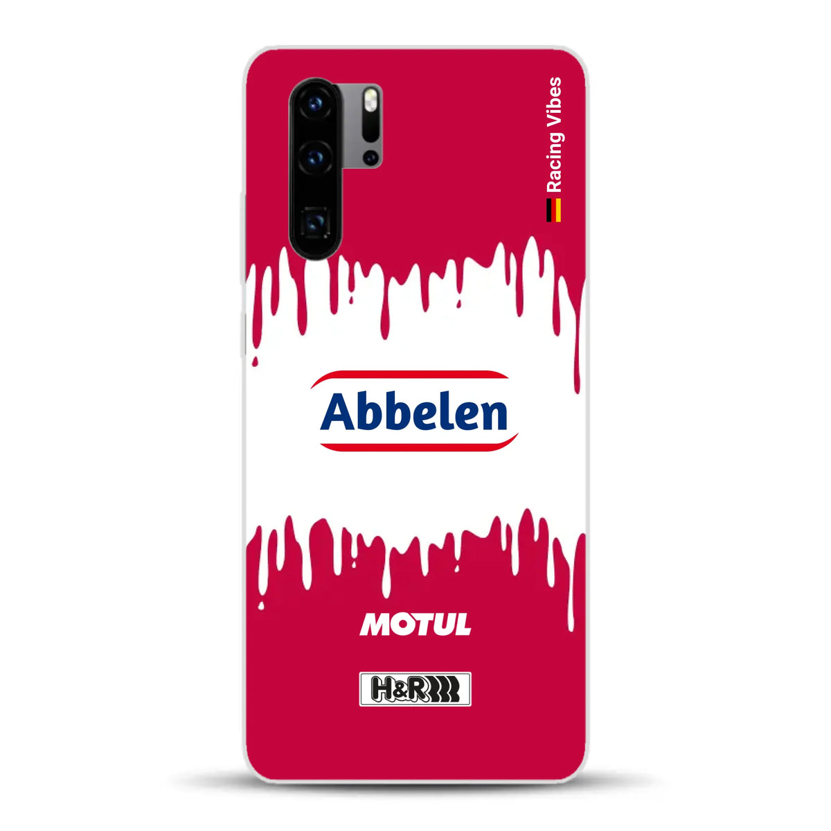 Frikadelli Ferrari GT Livery - Custom phone case for Huawei