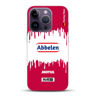 Frikadelli Ferrari GT Livery - Individuelle Handyhülle für iPhone