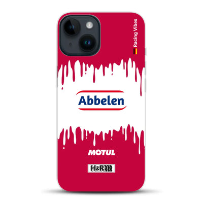 Frikadelli Ferrari GT Livery - Individuelle Handyhülle für iPhone