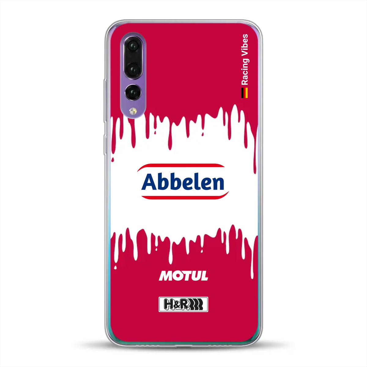 Frikadelli Ferrari GT Livery - Custom phone case for Huawei