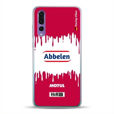 Frikadelli Ferrari GT Livery - Custom phone case for Huawei