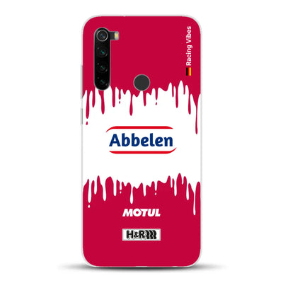 Frikadelli Ferrari GT Livery - Custom phone case for Xiaomi