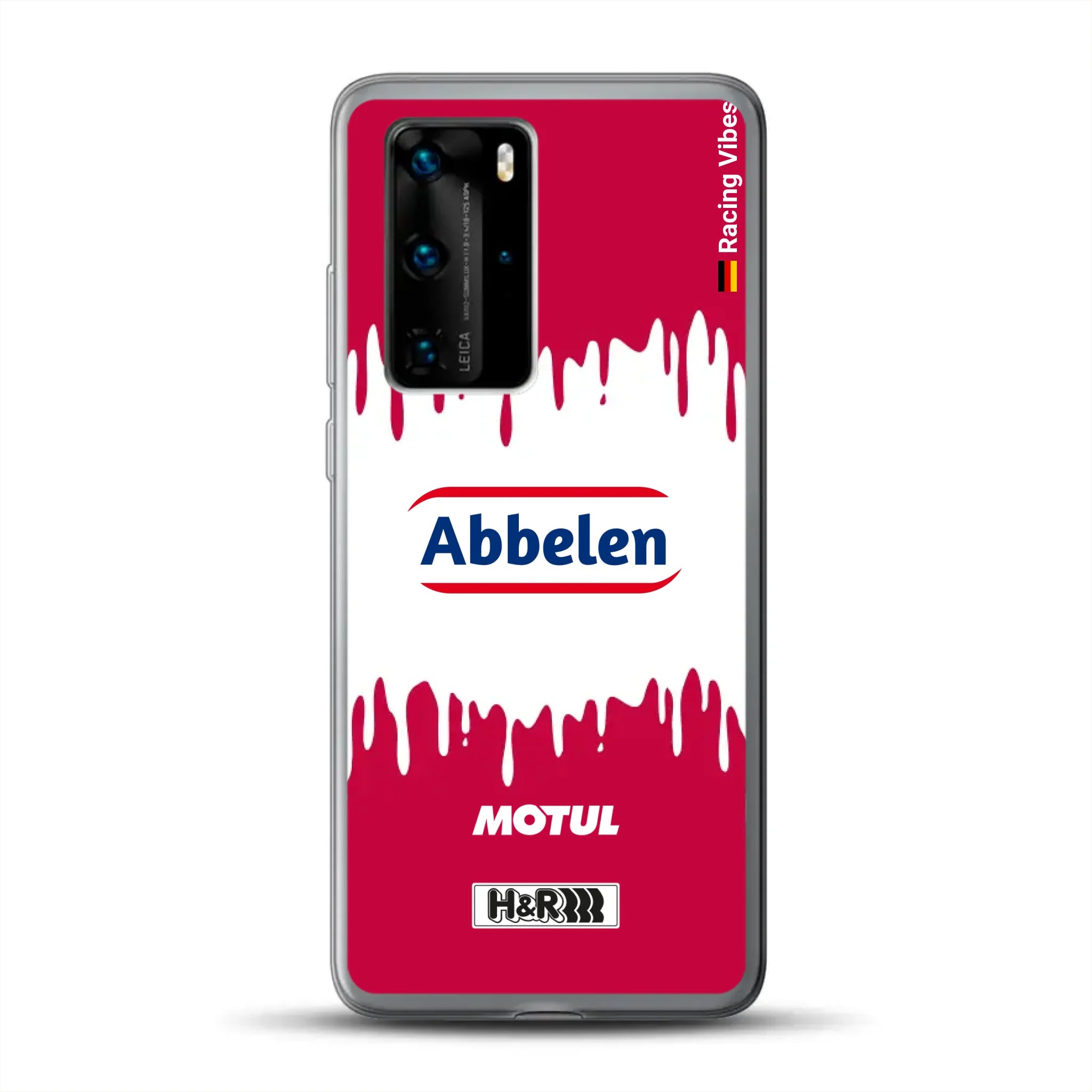 Frikadelli Ferrari GT Livery - Individuelle Handyhülle für Huawei