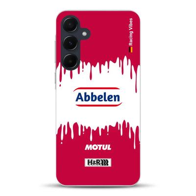 Frikadelli Ferrari GT Livery - Custom phone case for Samsung