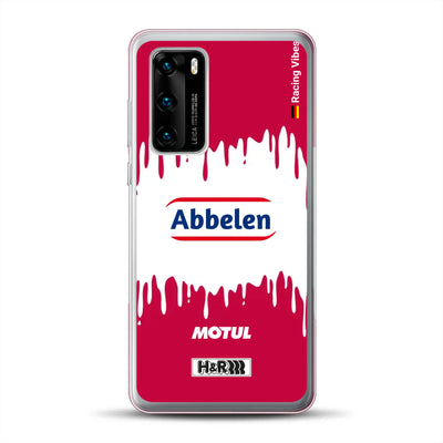 Frikadelli Ferrari GT Livery - Custom phone case for Huawei