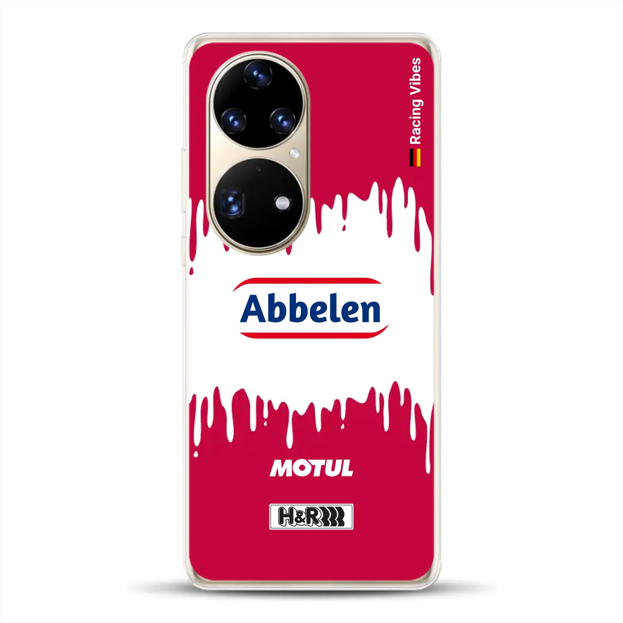 Frikadelli Ferrari GT Livery - Individuelle Handyhülle für Huawei