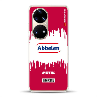 Frikadelli Ferrari GT Livery - Custom phone case for Huawei