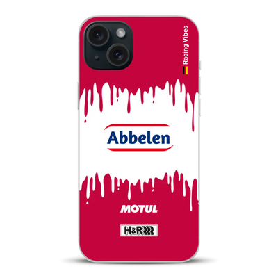 Frikadelli Ferrari GT Livery - Individuelle Handyhülle für iPhone