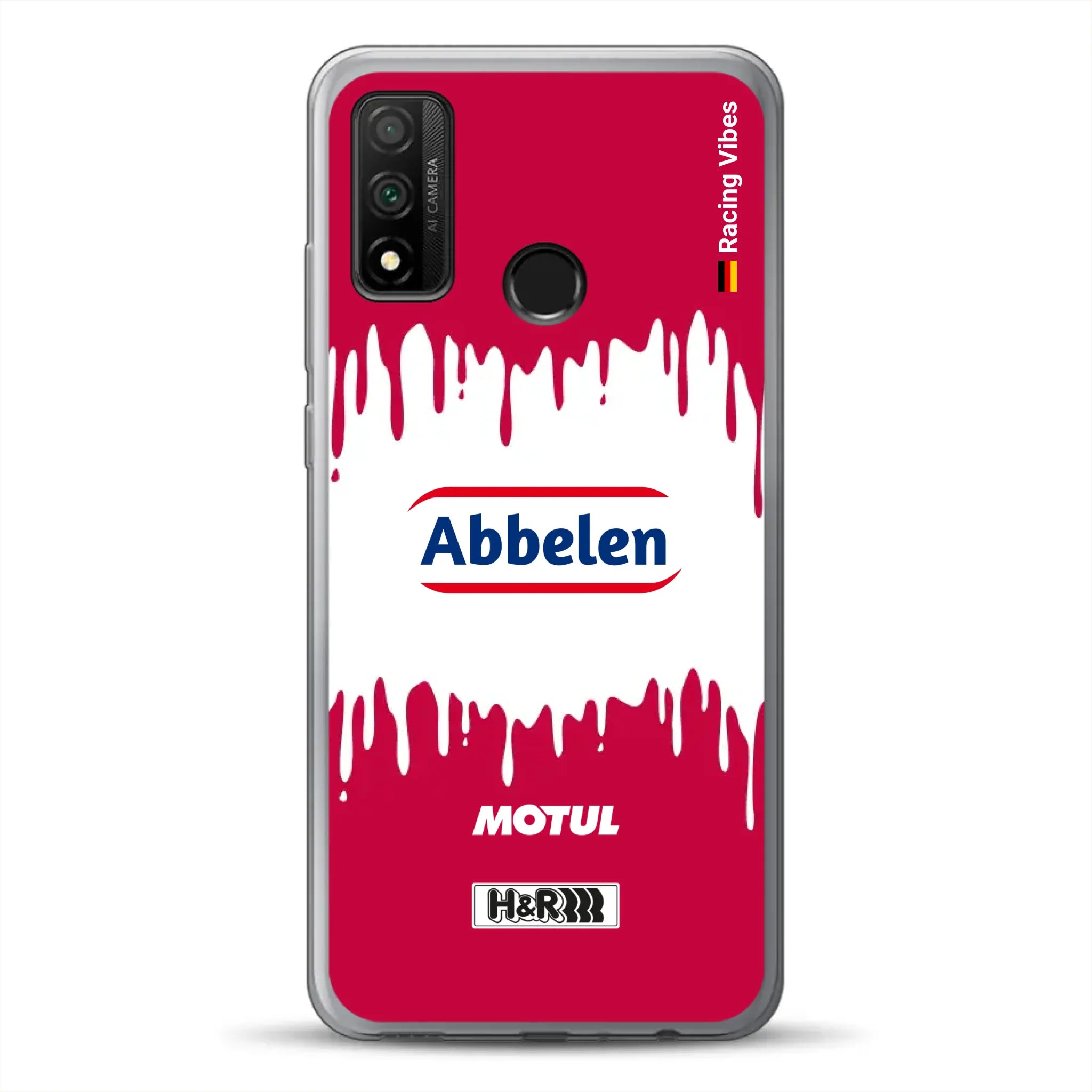Frikadelli Ferrari GT Livery - Individuelle Handyhülle für Huawei
