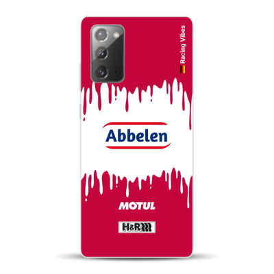 Frikadelli Ferrari GT Livery - Custom phone case for Samsung