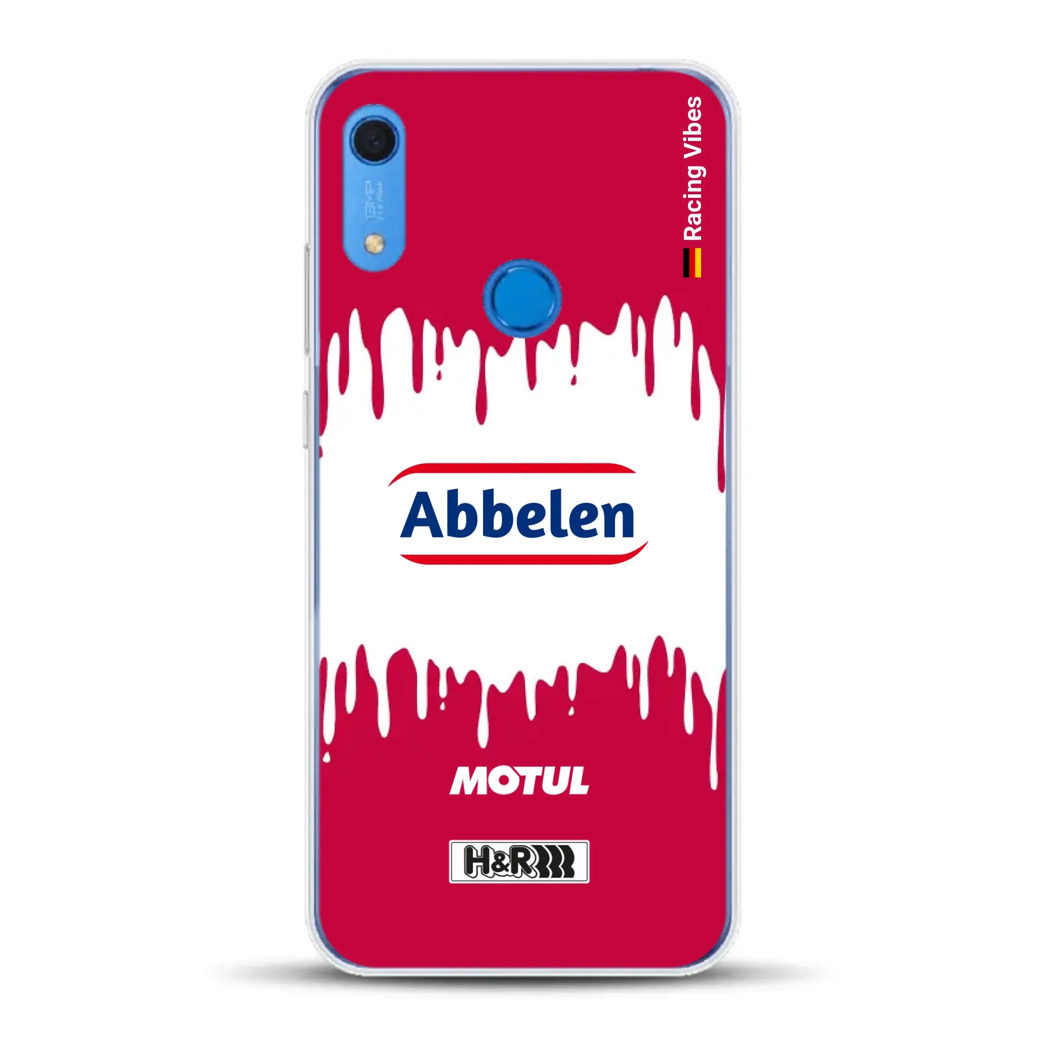 Frikadelli Ferrari GT Livery - Individuelle Handyhülle für Huawei
