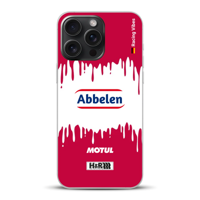 Frikadelli Ferrari GT Livery - Individuelle Handyhülle für iPhone
