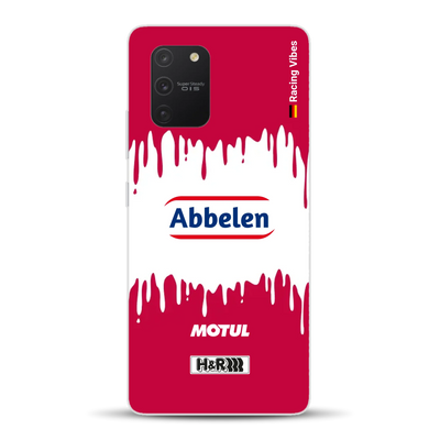Frikadelli Ferrari GT Livery - Custom phone case for Samsung