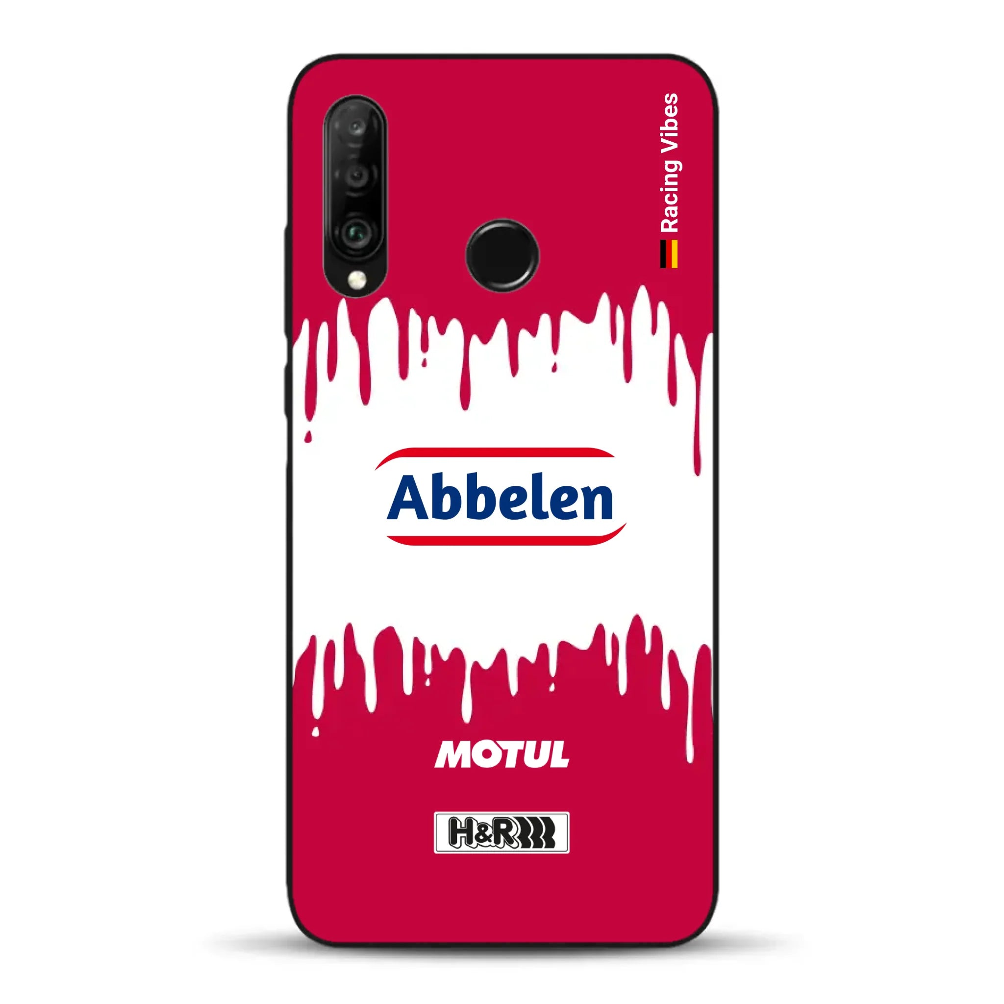Frikadelli Ferrari GT Livery - Individuelle Handyhülle für Huawei