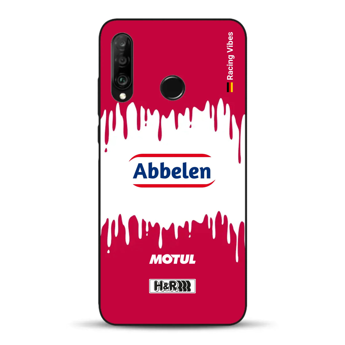 Frikadelli Ferrari GT Livery - Custom phone case for Huawei