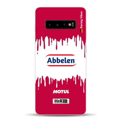 Frikadelli Ferrari GT Livery - Custom phone case for Samsung