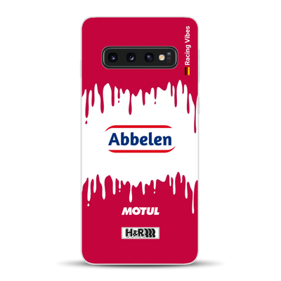 Frikadelli Ferrari GT Livery - Custom phone case for Samsung