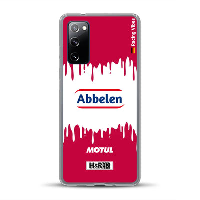 Frikadelli Ferrari GT Livery - Custom phone case for Samsung