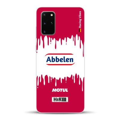 Frikadelli Ferrari GT Livery - Custom phone case for Samsung